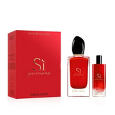 Giorgio Armani Armani Si Passione 100ml EDP + 15ml EDP Mini for Women Gift Set